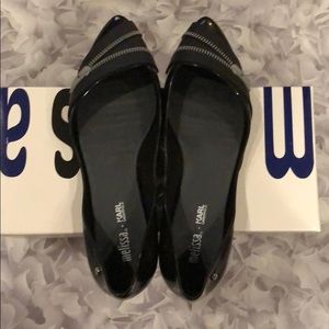 Melissa Trippy + Karl Lagerfeld